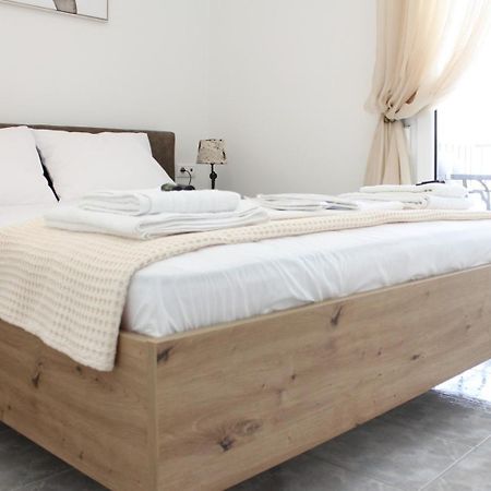 Side Beach Apartment Кавала Екстериор снимка
