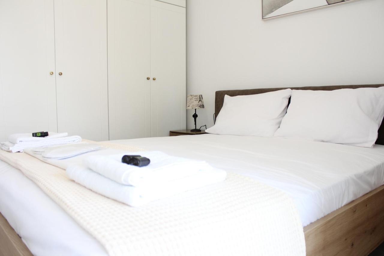 Side Beach Apartment Кавала Екстериор снимка