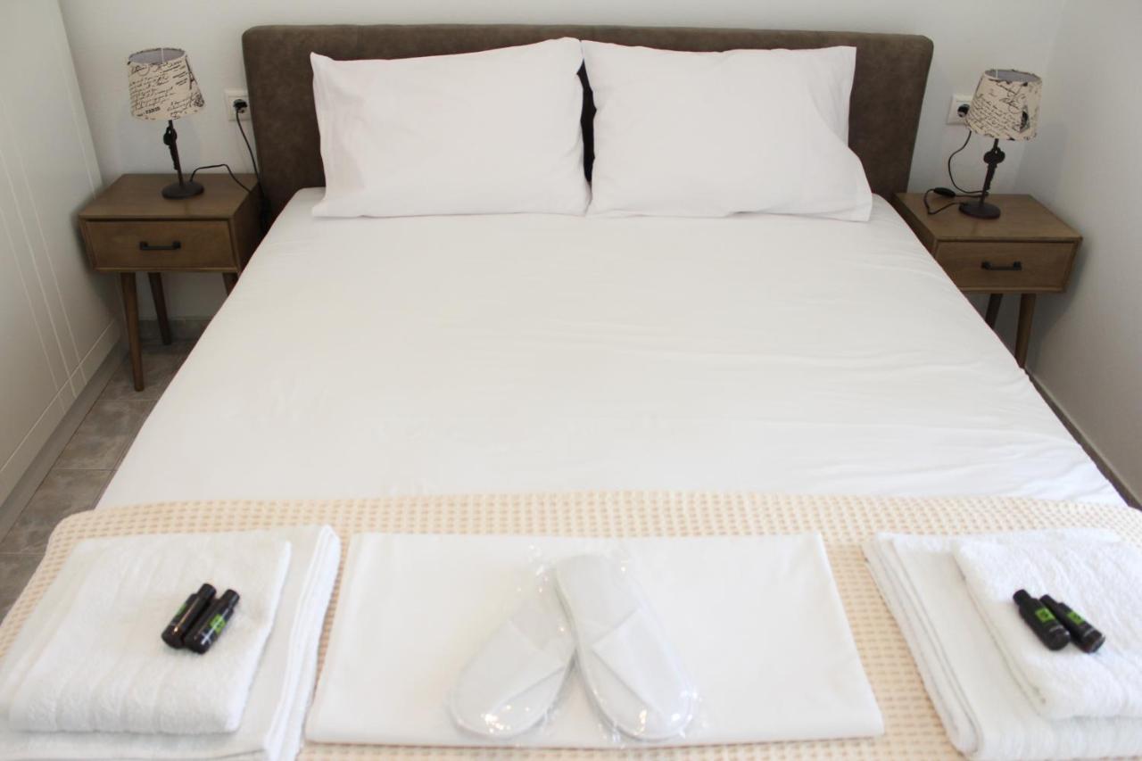 Side Beach Apartment Кавала Екстериор снимка