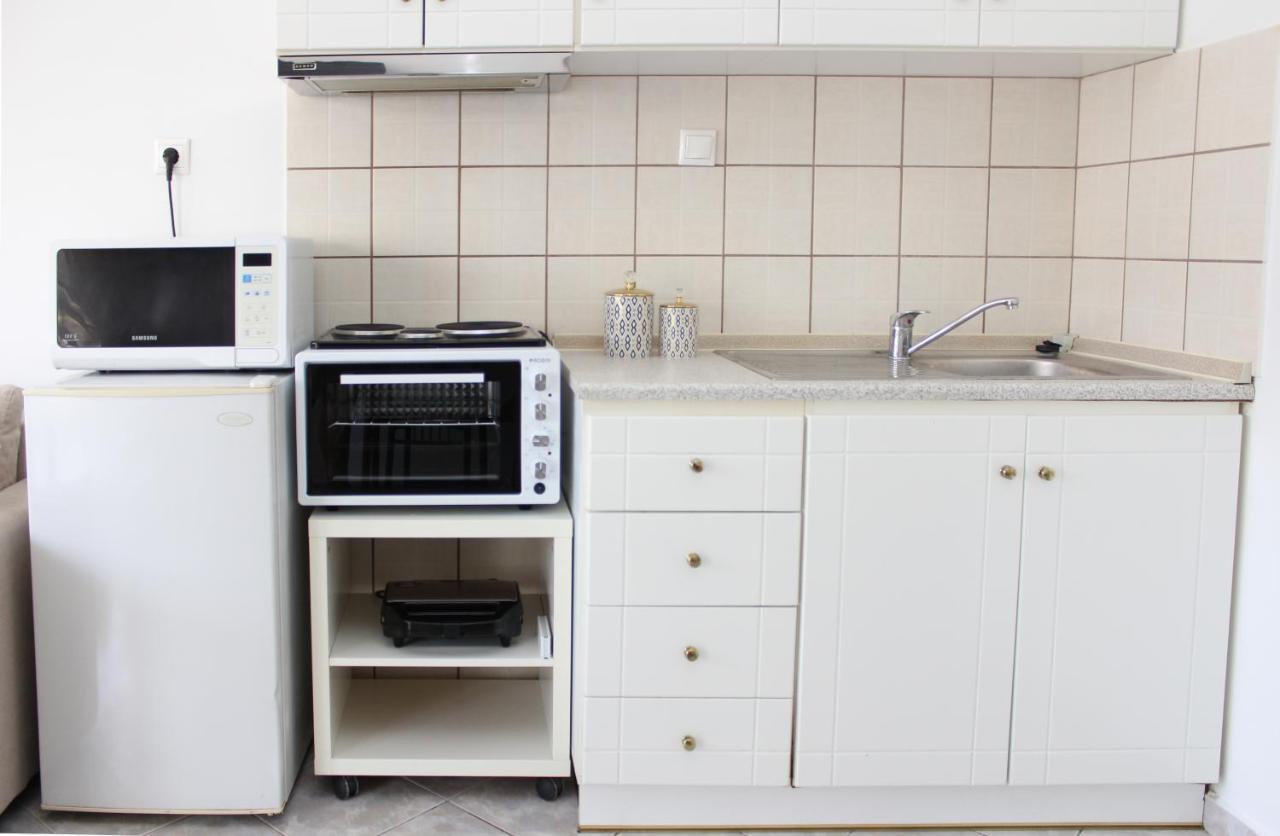 Side Beach Apartment Кавала Екстериор снимка